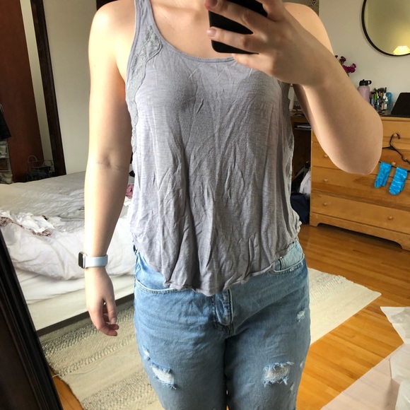 Aerie Tank Top - Picture 1 of 8